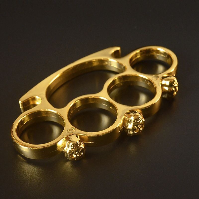 Tactical Finger Ring Finger Tiger Tactical Survival Tools Outdoor Multifunctional Self-defense Defense Security Protection Equipment