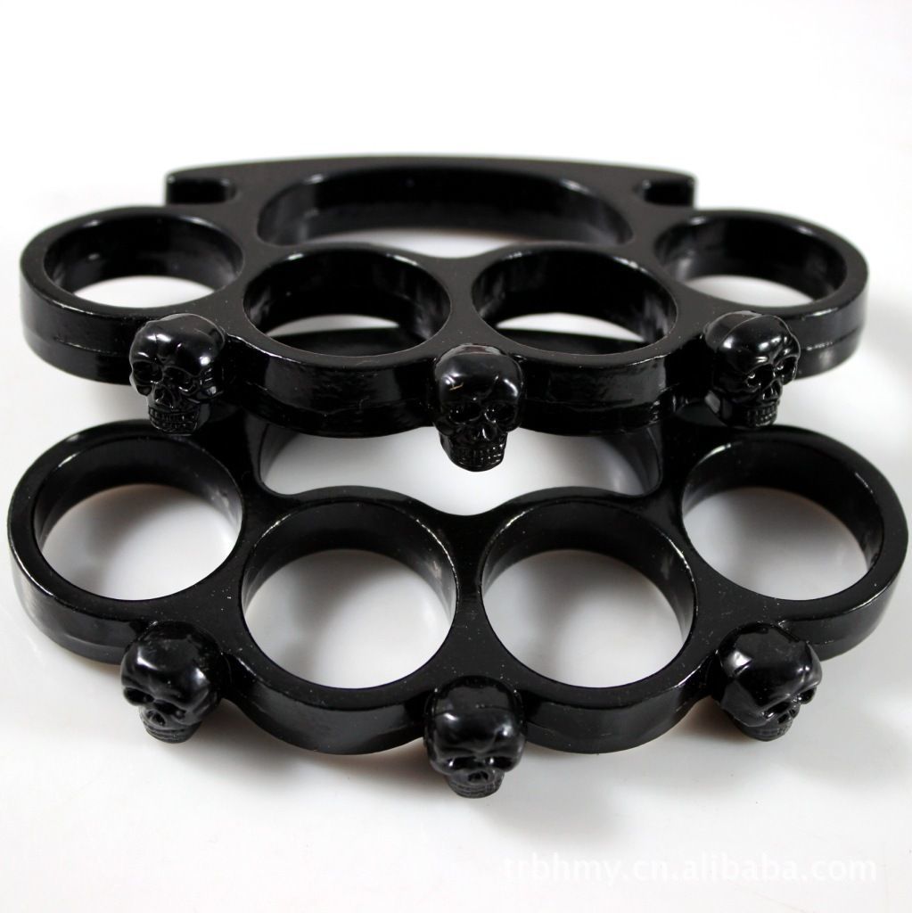 Tactical Finger Ring Finger Tiger Tactical Survival Tools Outdoor Multifunctional Self-defense Defense Security Protection Equipment