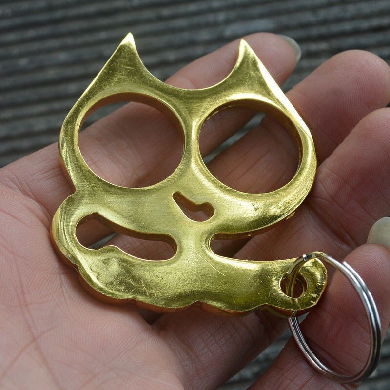 Tactical Finger Ring Finger Tiger -Self Defense Supplies