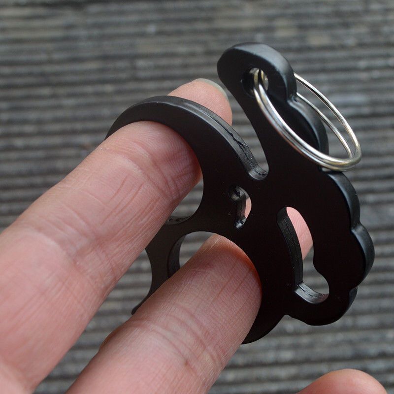 Tactical Finger Ring Finger Tiger -Self Defense Supplies
