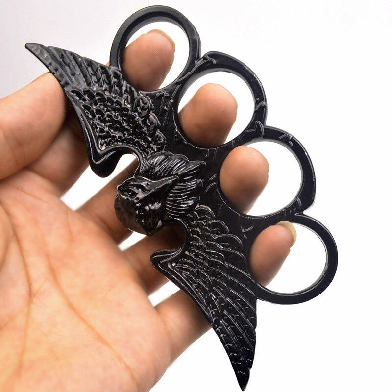 Owl-style Thick High-strength Tactical Finger Ring