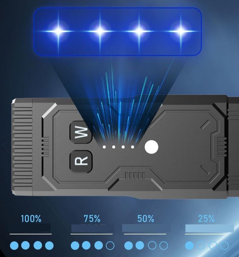 Brand New High Power Rechargeable Tactical Flashlight Outdoor Hunting LED Torch