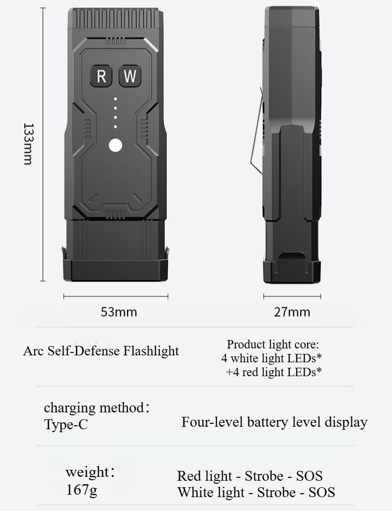 Brand New High Power Rechargeable Tactical Flashlight Outdoor Hunting LED Torch