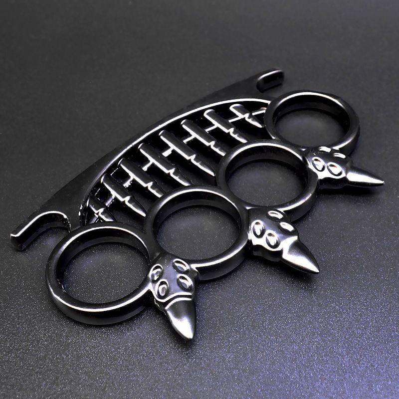 Bullet-style Thick High-strength Tactical Finger Ring