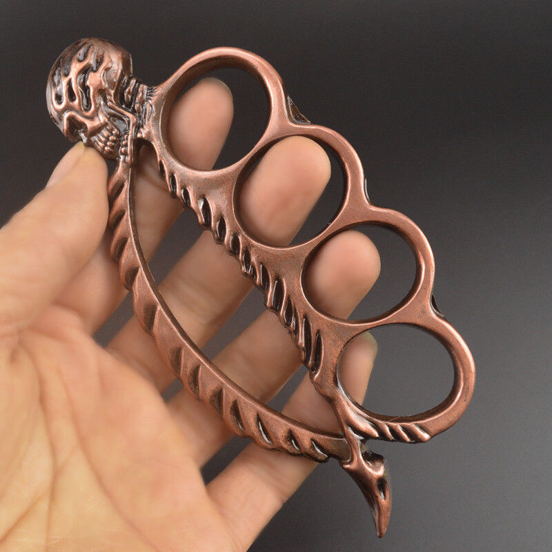 Tactical Ring, Brass Knuckles, Tactical Survival Tools