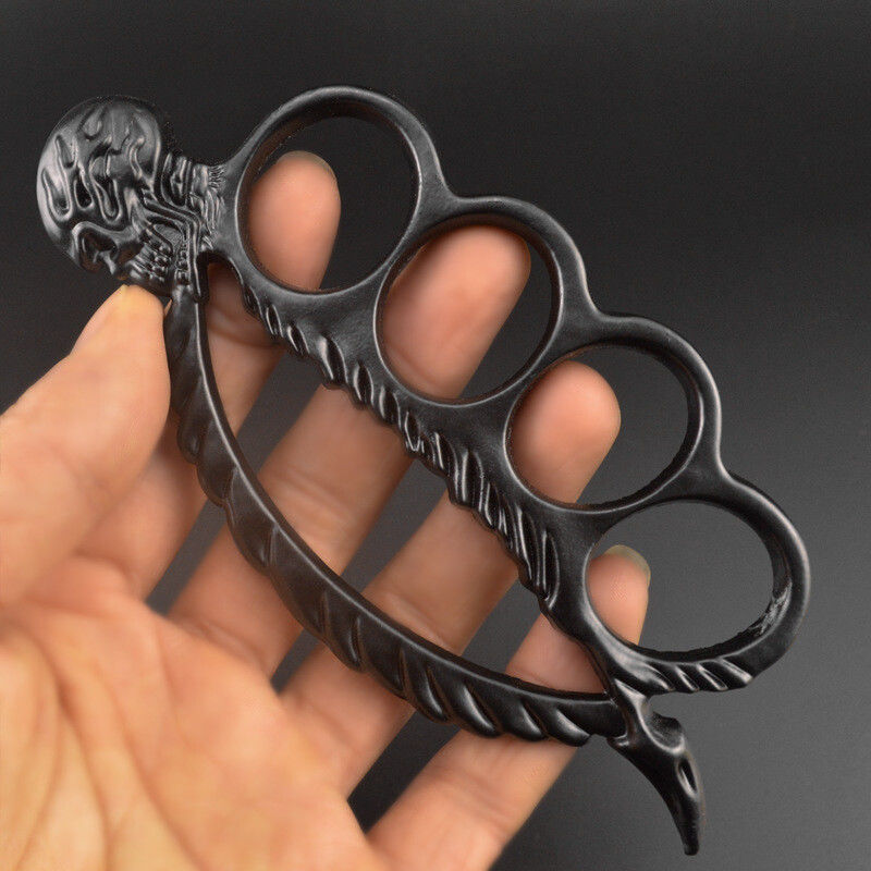 Tactical Ring, Brass Knuckles, Tactical Survival Tools
