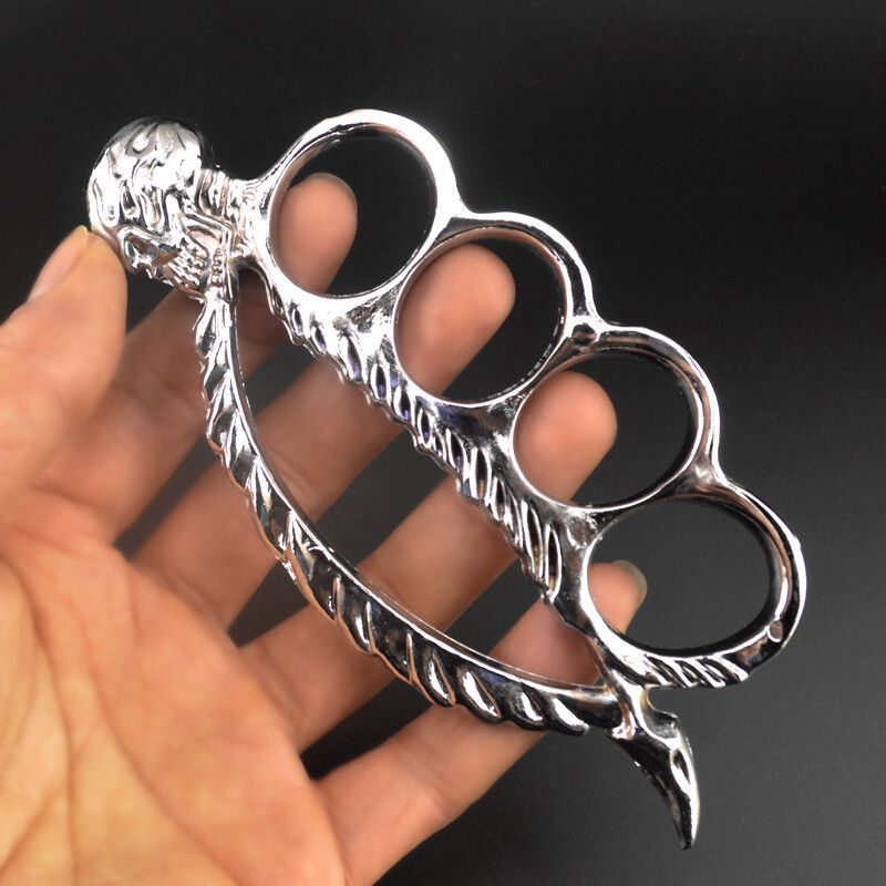 Tactical Ring, Brass Knuckles, Tactical Survival Tools