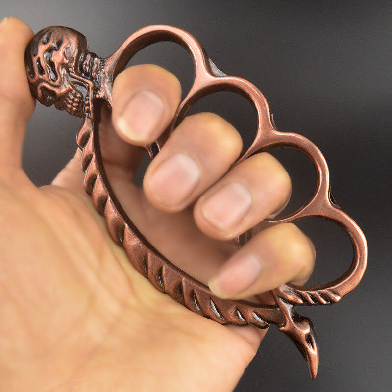 Tactical Ring, Brass Knuckles, Tactical Survival Tools