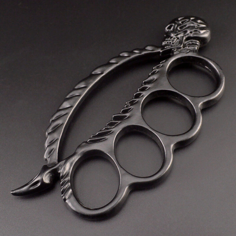 Tactical Ring, Brass Knuckles, Tactical Survival Tools