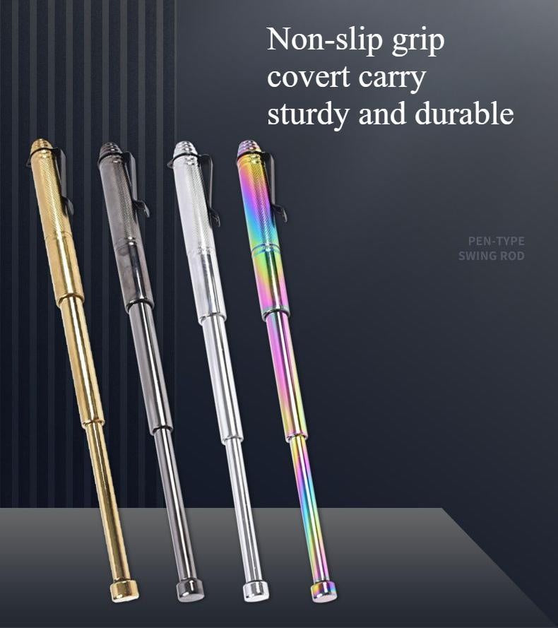 Outdoor Vehicle - Mounted Home Security Self - Defense Baton