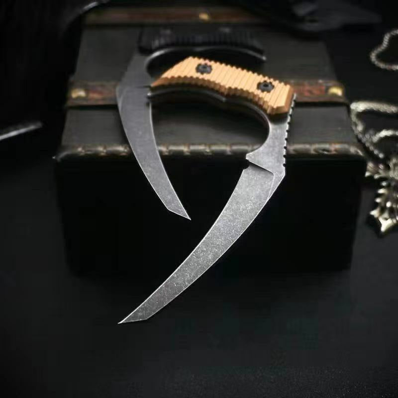 Witch's Scythe