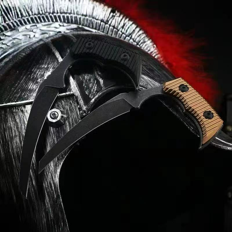 Witch's Scythe
