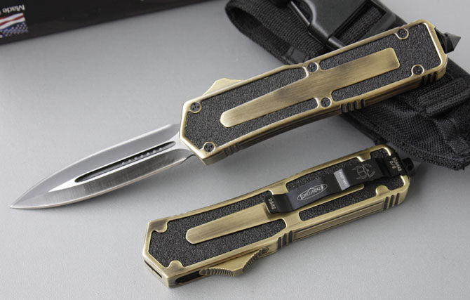 Scarab Switchblade（Gold）