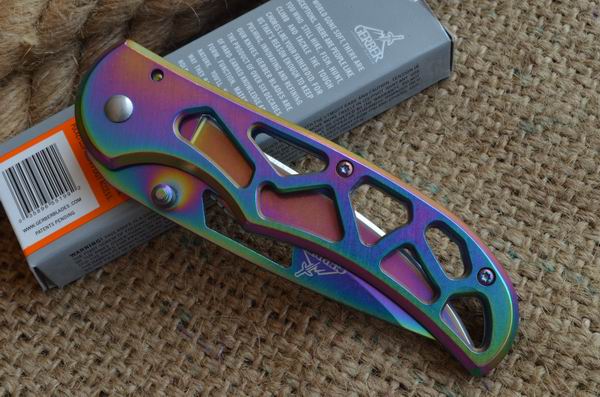 Small folding knife