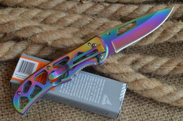 Small folding knife