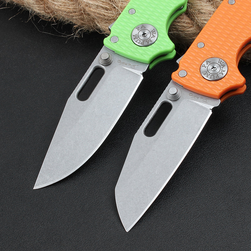 Folding knife