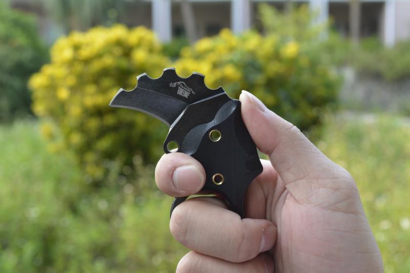 Cute Piglet Small Claw Knife