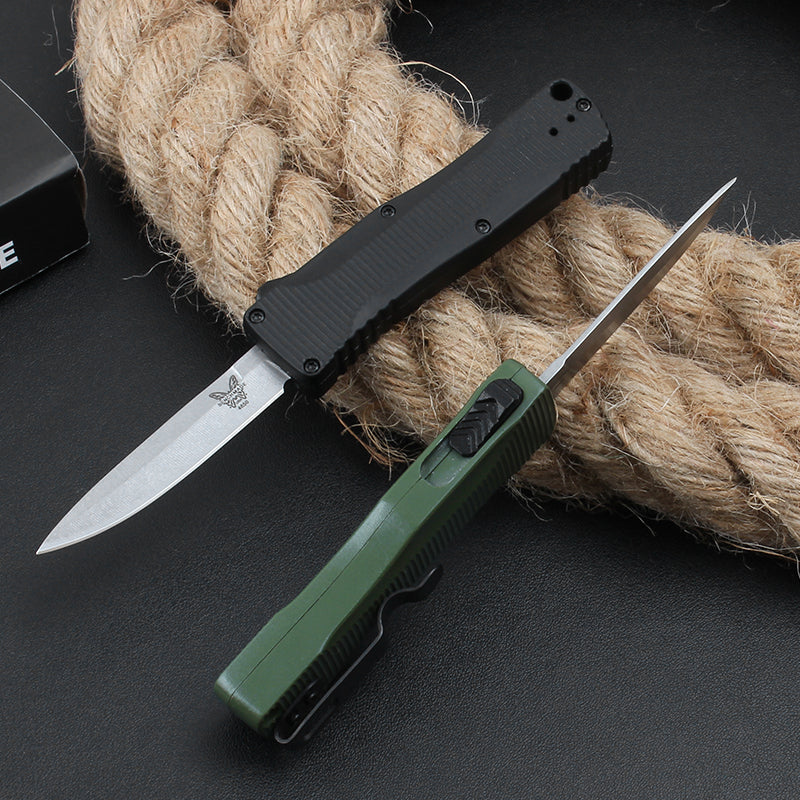 Out-the-Front Knife