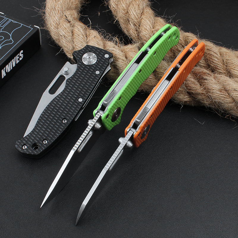 Folding knife