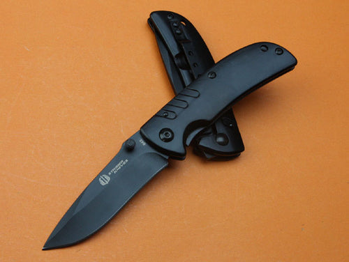 42-Folding knife
