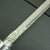 Imitated Damascus Baton Knife (Non-LED Version)