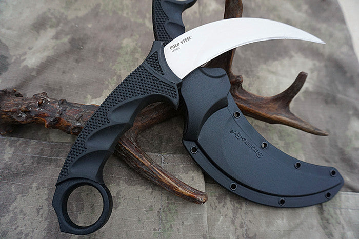 Cold Steel Steel Tiger Claw Knife