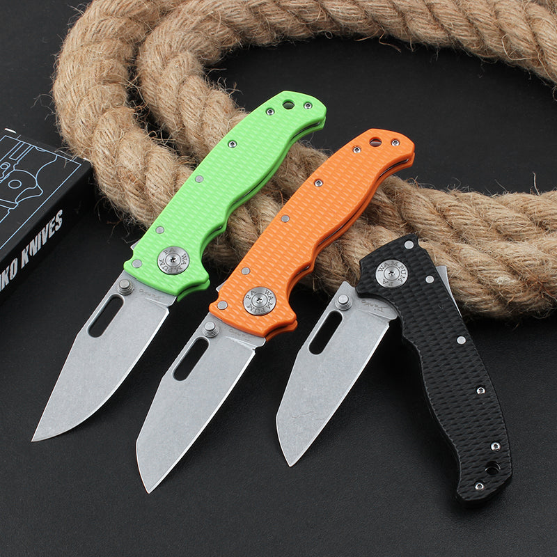 Folding knife