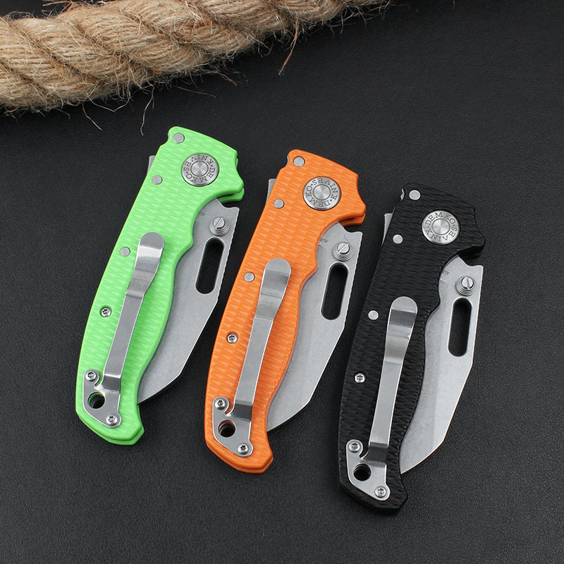 Folding knife