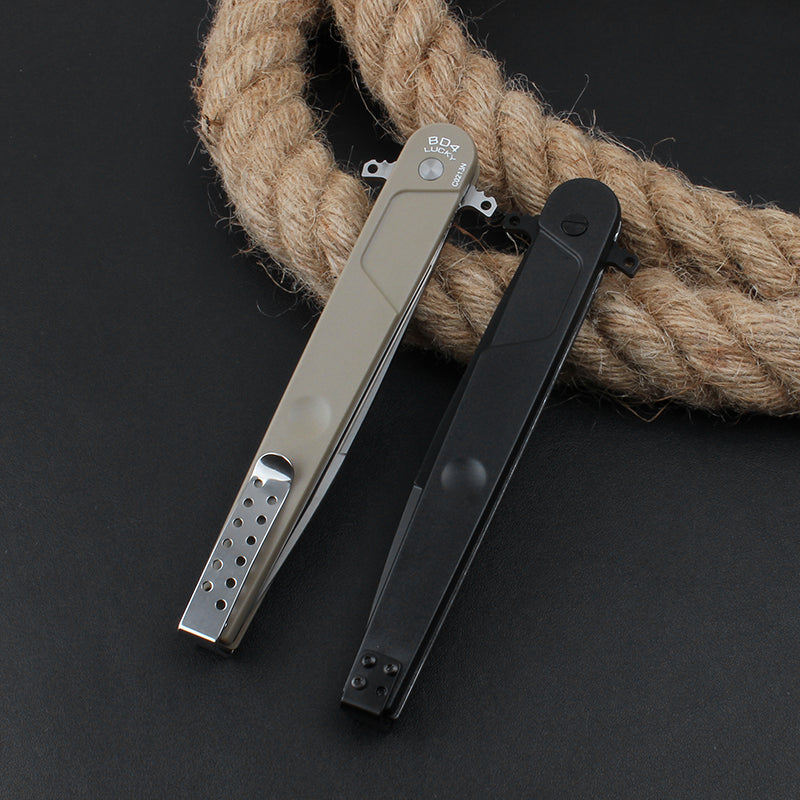 Devil's Pact folding knife