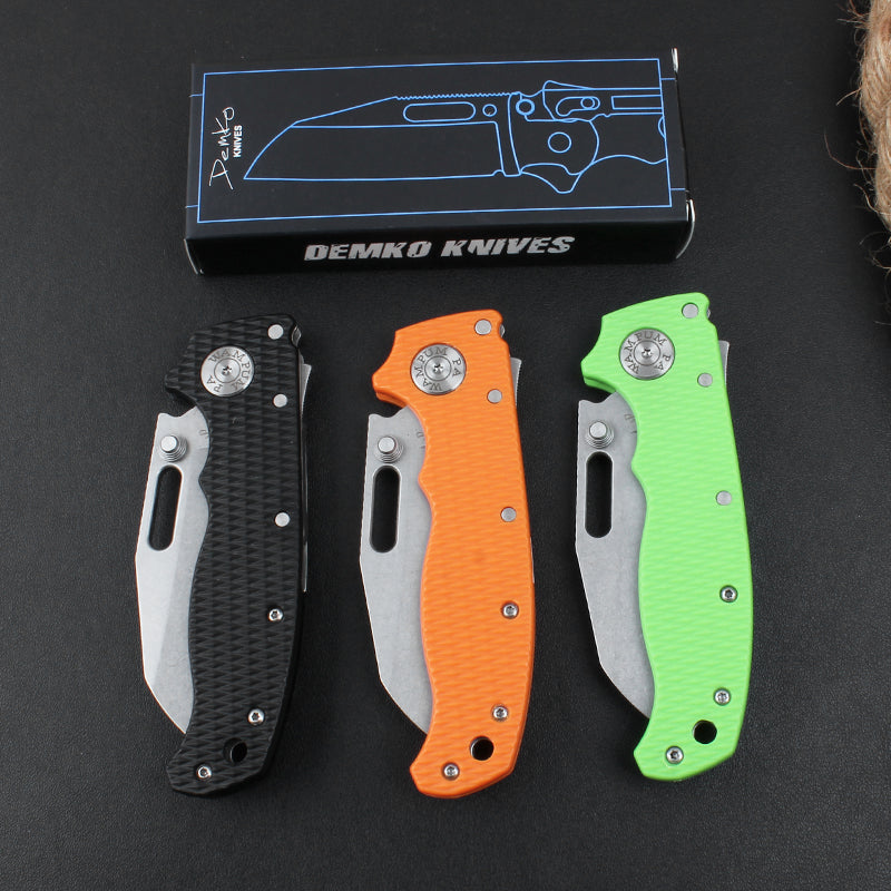 Folding knife