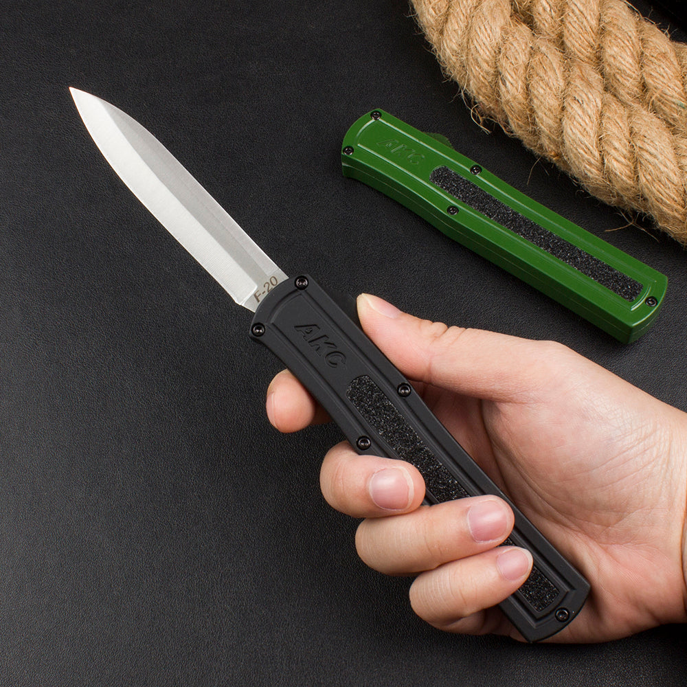 F20 Straight Switchblade