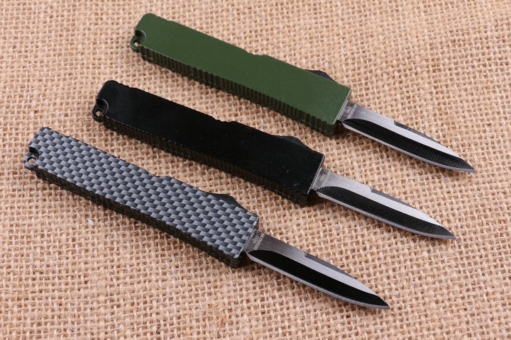 Mini Straight Switchblade