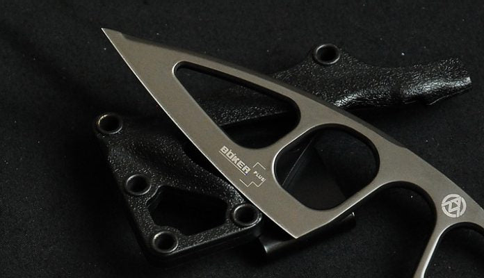 Seiko Small Bayonet