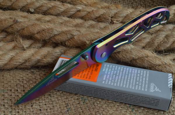 Small folding knife